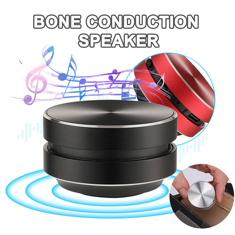 Bluetooth Bone Conduction Wireless Speaker