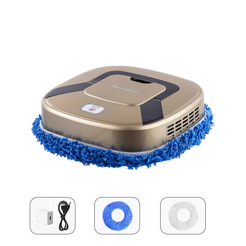 Smart Robot Vacuum Cleaner with Mopping