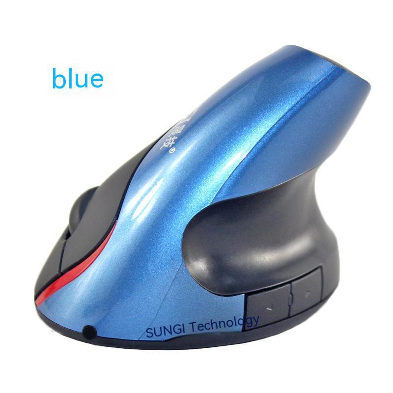 Ergonomic Vertical Wireless Mouse - YOUR DailyNeeds