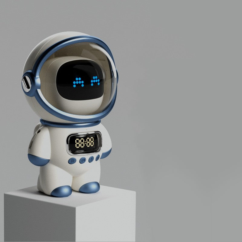 Bluetooth Intelligent AI Interactive Audio Clock 
