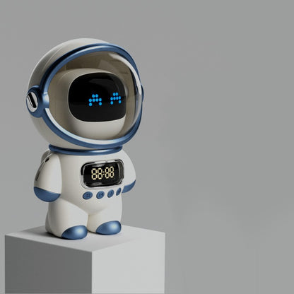 Bluetooth Intelligent AI Interactive Audio Clock 