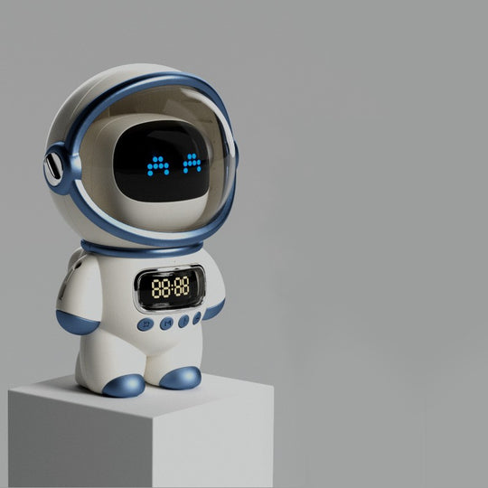 Bluetooth Intelligent AI Interactive Audio Clock 