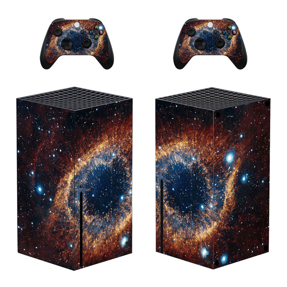 Game Console Protective Sticker Cover