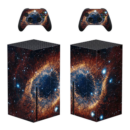 Game Console Protective Sticker Cover