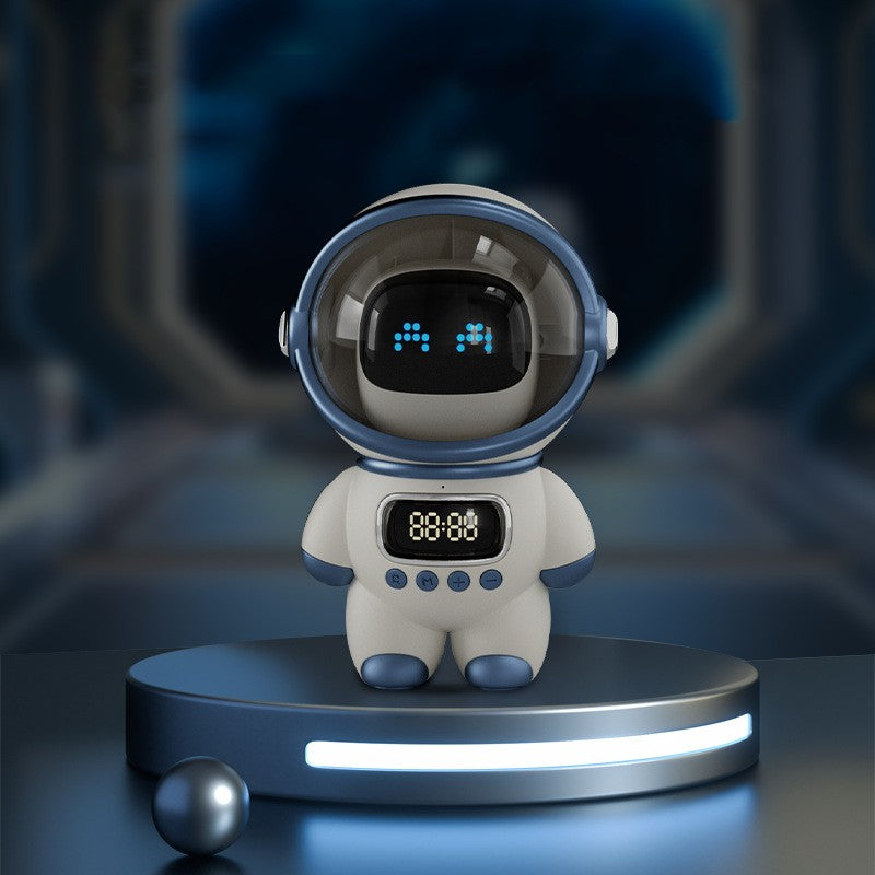 Bluetooth Intelligent AI Interactive Audio Clock 