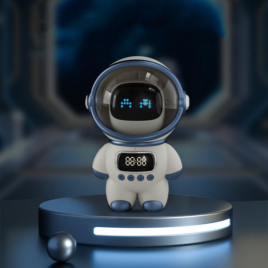 Bluetooth Intelligent AI Interactive Audio Clock 
