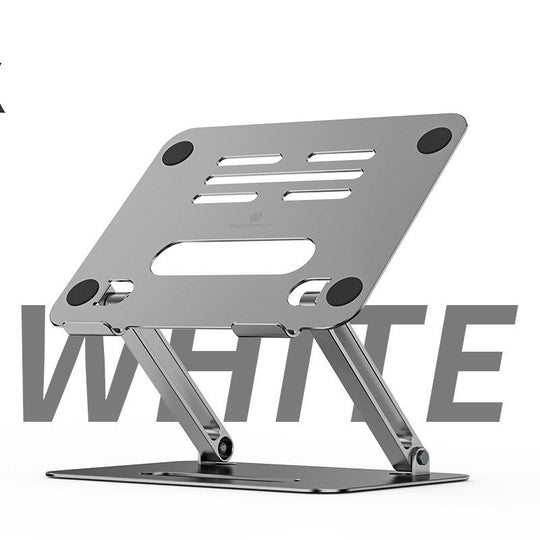 Foldable Aluminum Laptop Stand - YOUR DailyNeeds