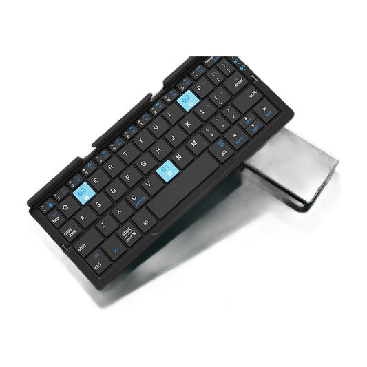 Foldable Bluetooth Keyboard With Stand - YOUR DailyNeeds
