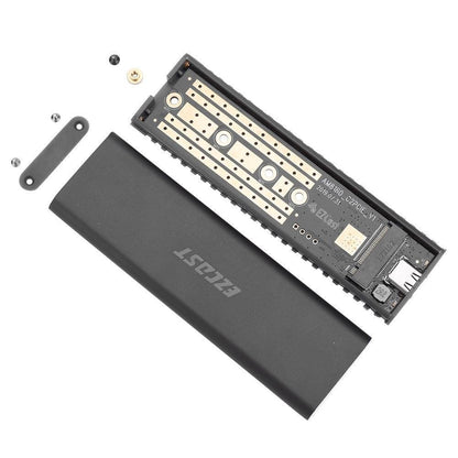 M.2 NVMe SSD Enclosure USB 3.1 - YOUR DailyNeeds