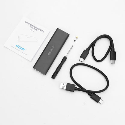M.2 NVMe SSD Enclosure USB 3.1 - YOUR DailyNeeds