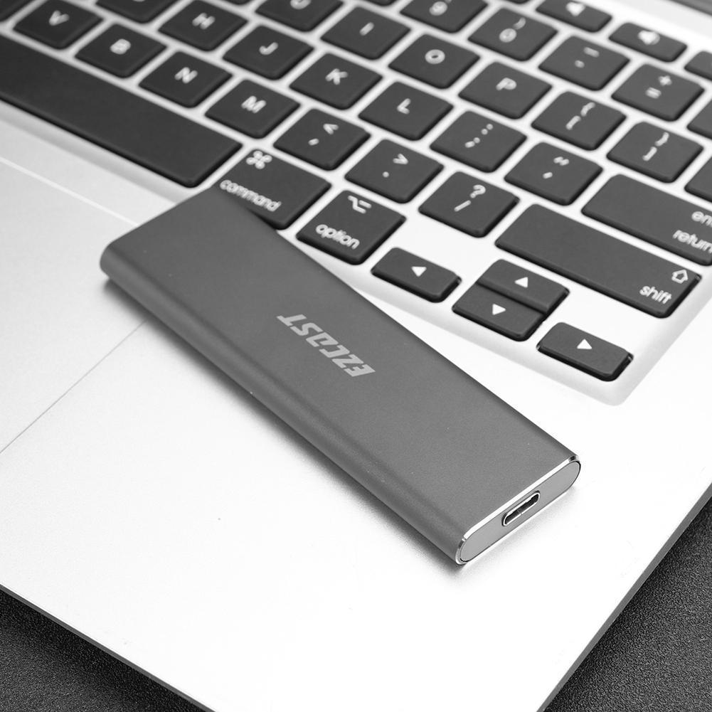 M.2 NVMe SSD Enclosure USB 3.1 - YOUR DailyNeeds