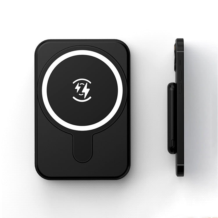 Magnetic Wireless Power Bank 5000mAh - YOUR DailyNeeds