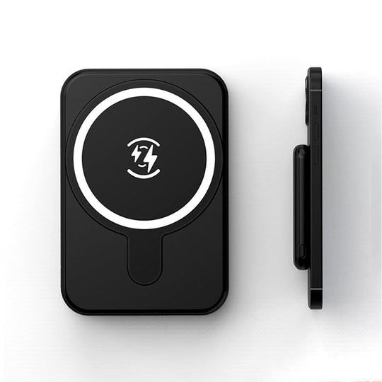 Magnetic Wireless Power Bank 5000mAh - YOUR DailyNeeds