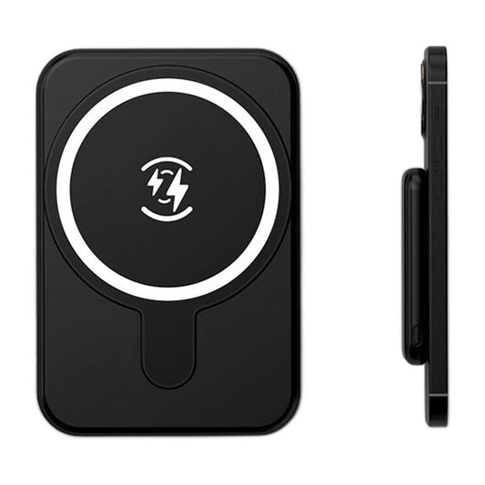 Magnetic Wireless Power Bank 5000mAh - YOUR DailyNeeds