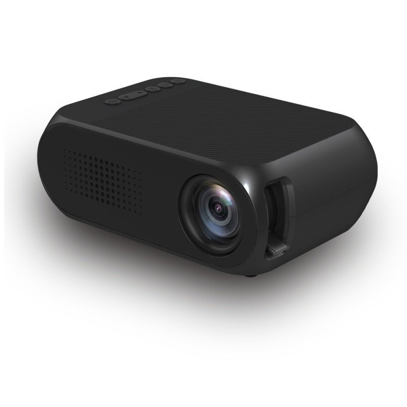 Portable Mini HD Home Projector - YOUR DailyNeeds