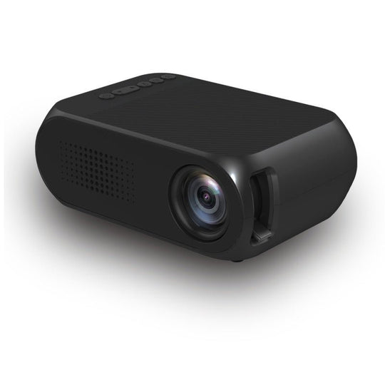 Portable Mini HD Home Projector - YOUR DailyNeeds