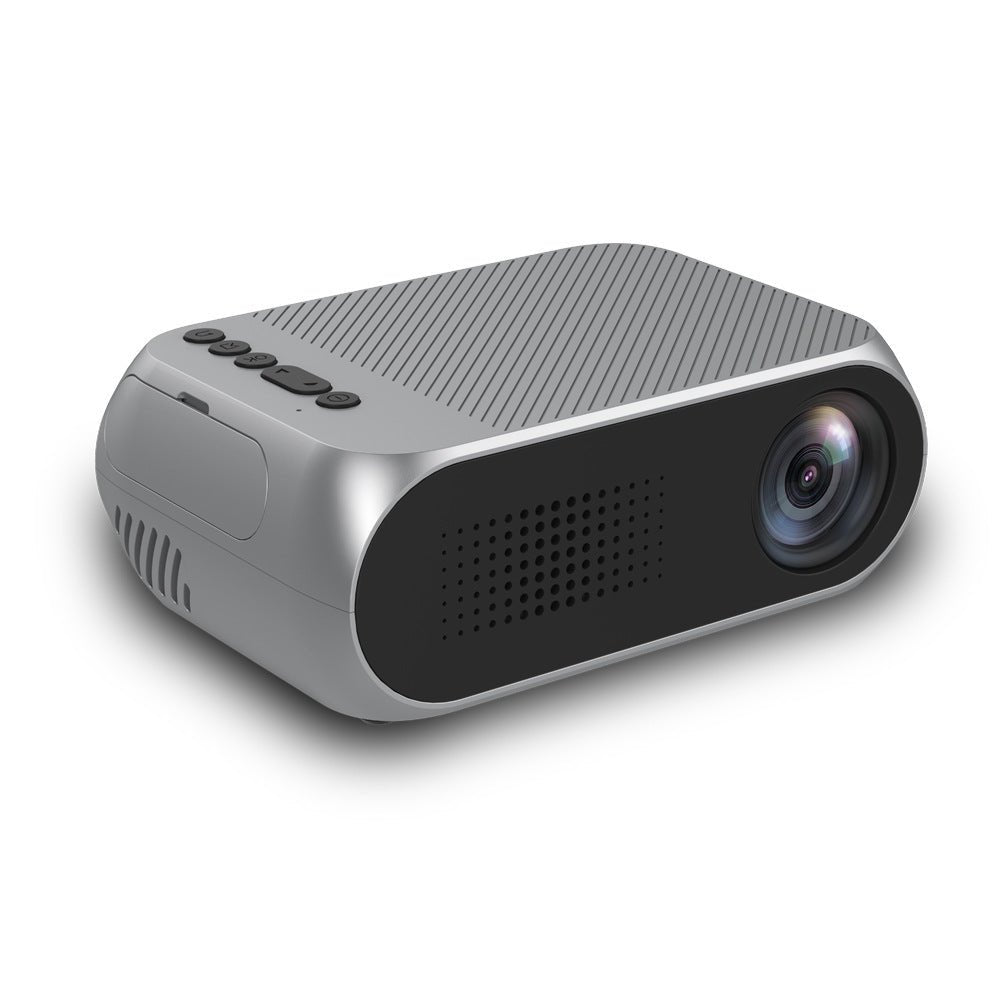 Portable Mini HD Home Projector - YOUR DailyNeeds