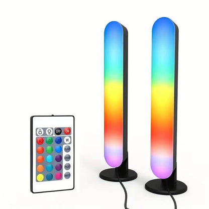 RGB Music Sync Light Bars for Gaming
