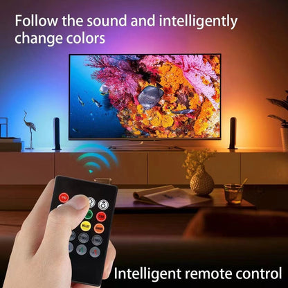 RGB Music Sync Light Bars for Gaming
