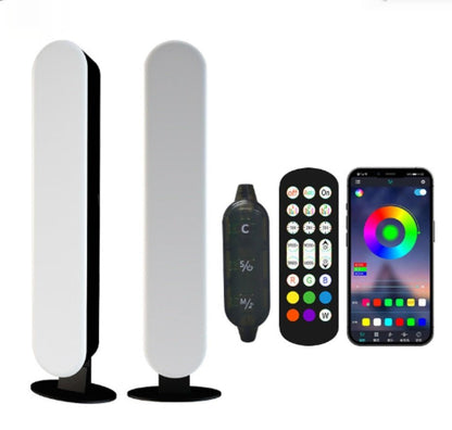 RGB Music Sync Light Bars for Gaming