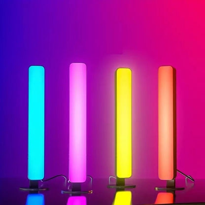 RGB Music Sync Light Bars for Gaming
