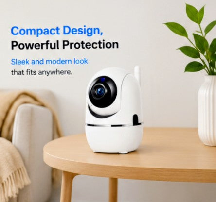 WiFi Home Security Camera System