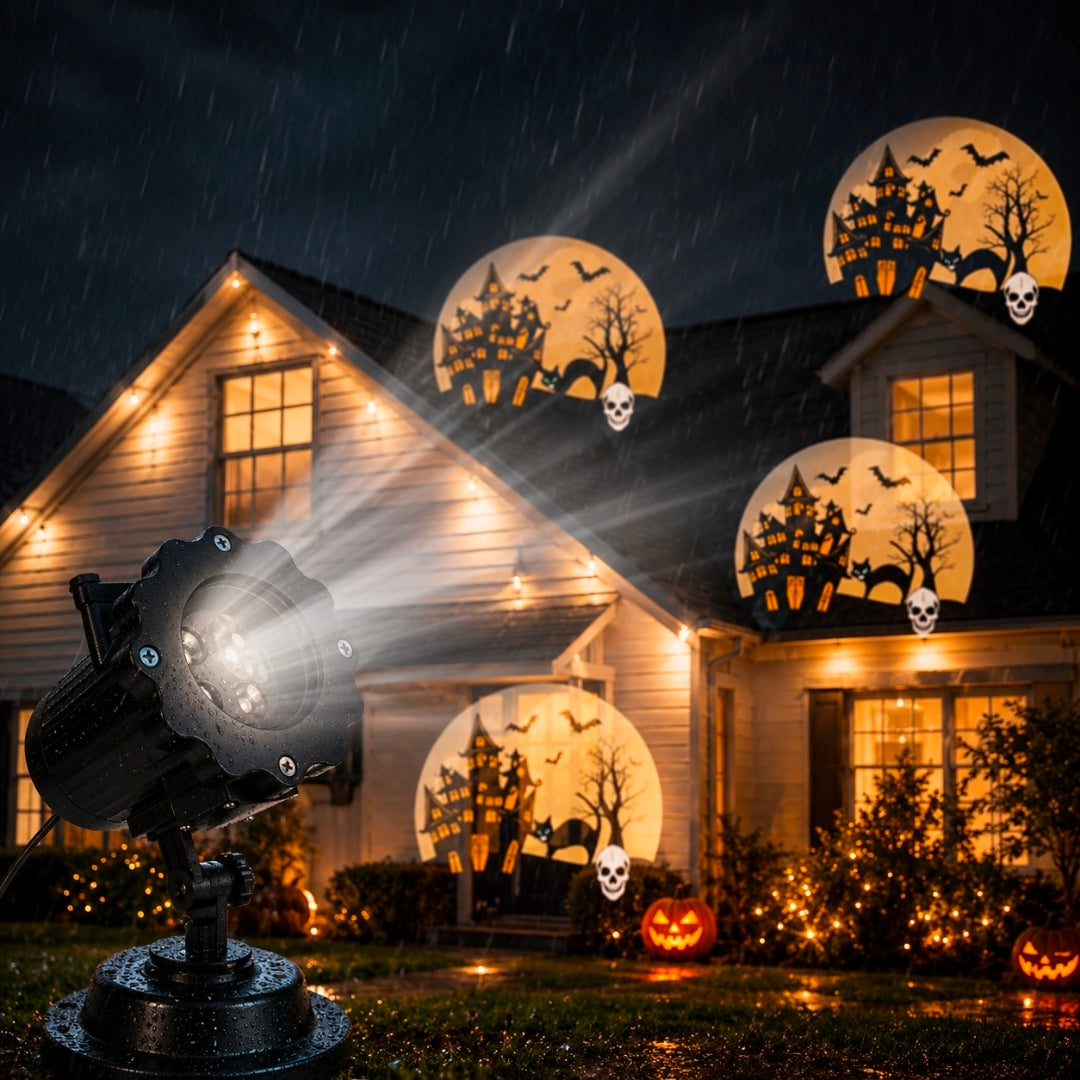 Christmas Decoration Outdoor Led Laser Projector Light