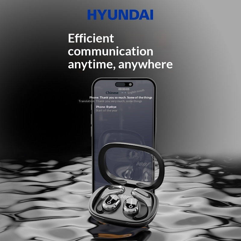 Smart Voice Translation Earbuds - YOUR DailyNeeds
