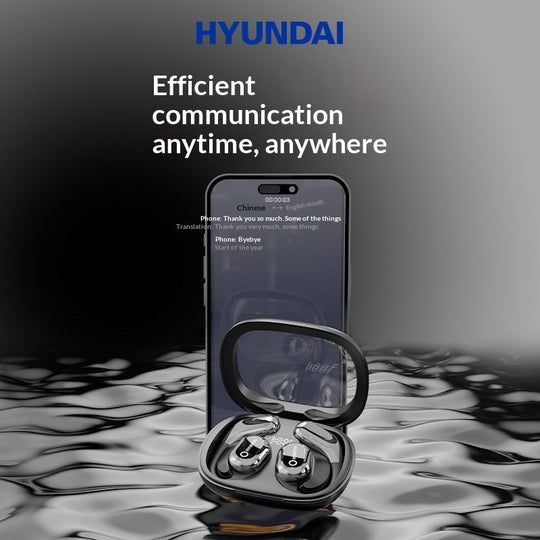 Smart Voice Translation Earbuds - YOUR DailyNeeds