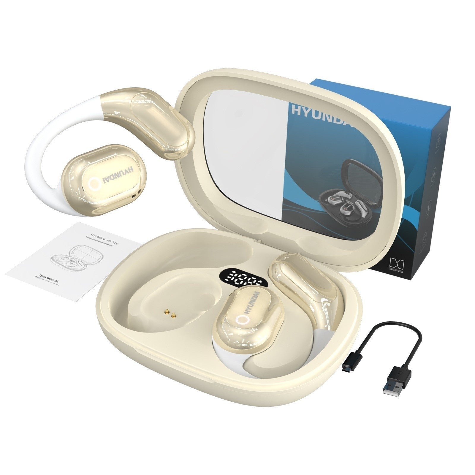 Smart Voice Translation Earbuds - YOUR DailyNeeds