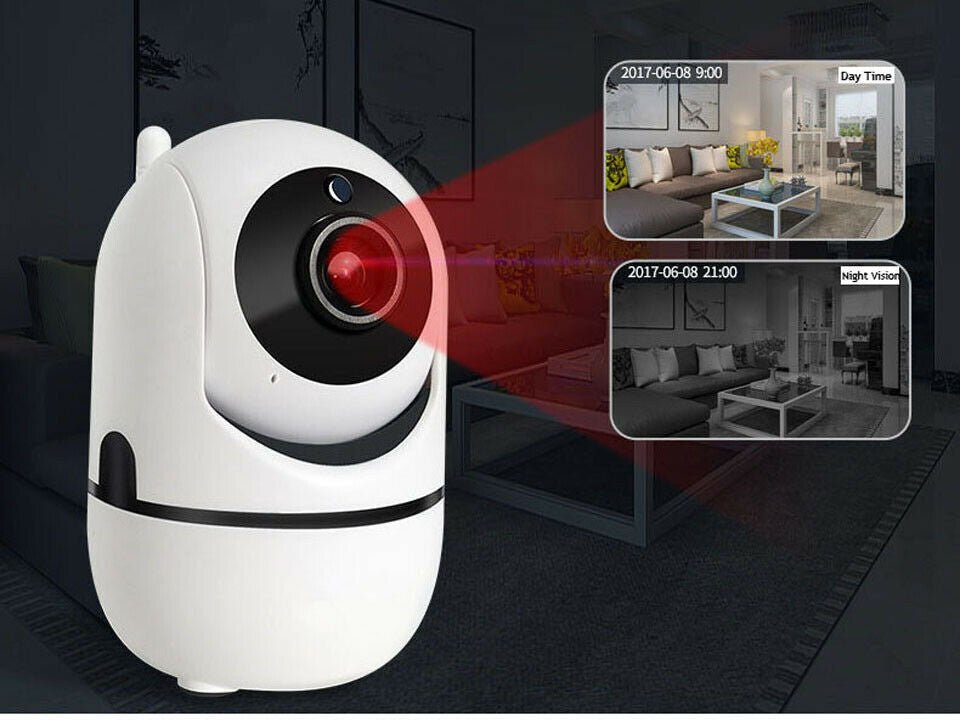 WiFi Home Security Camera - YOUR DailyNeeds