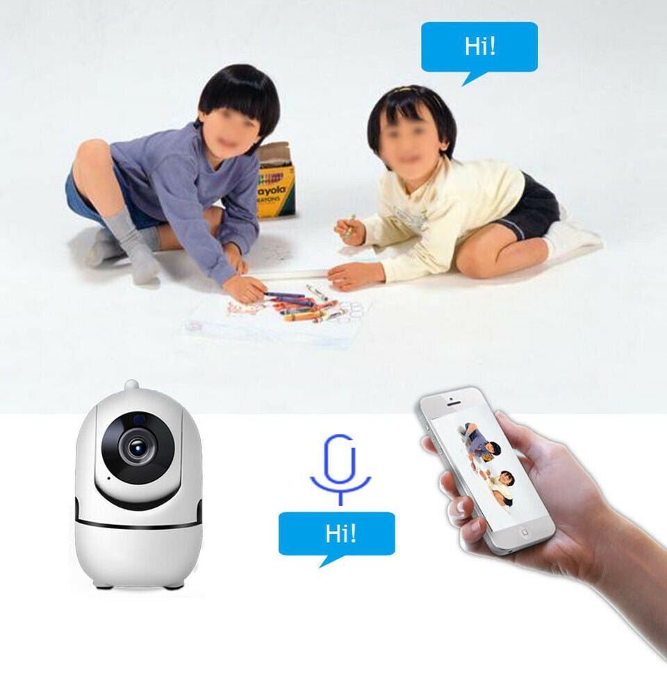 WiFi Home Security Camera - YOUR DailyNeeds