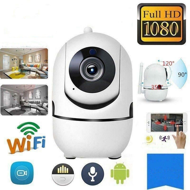 WiFi Home Security Camera - YOUR DailyNeeds