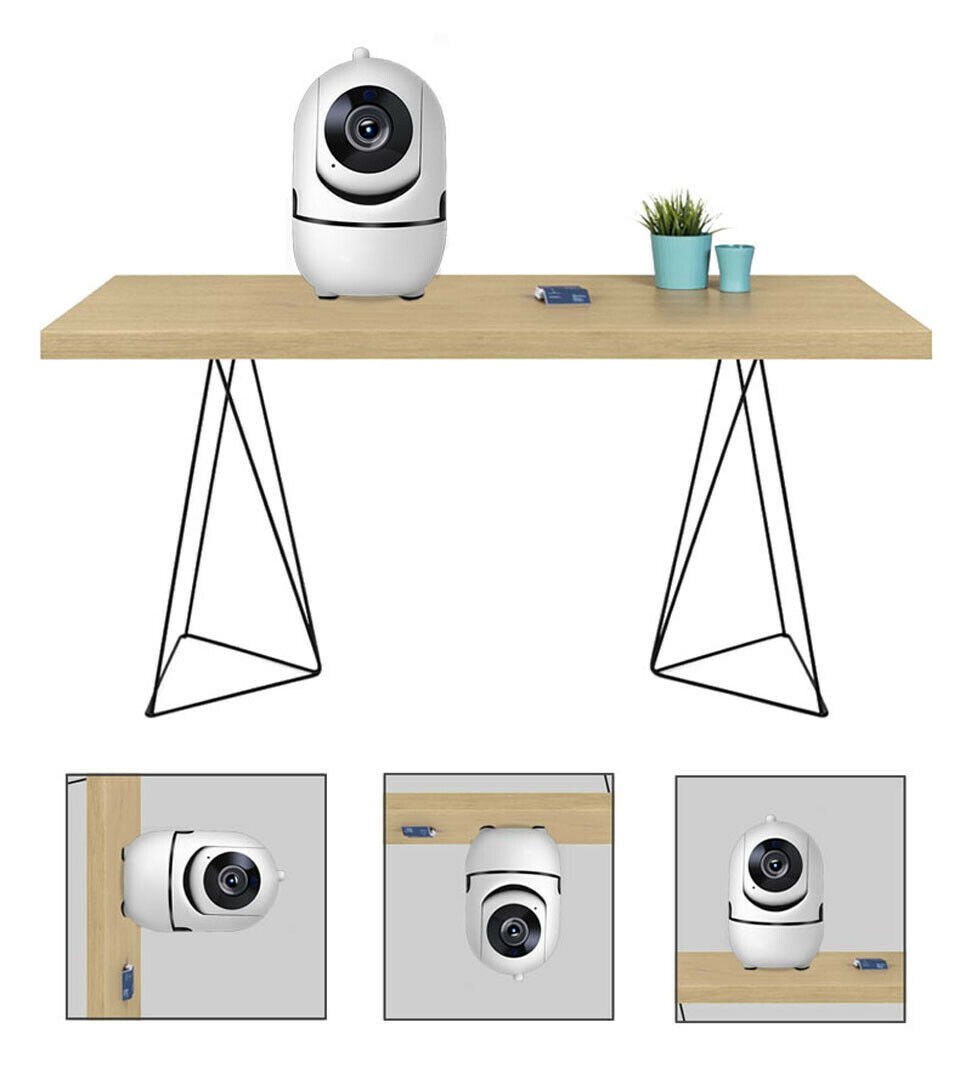 WiFi Home Security Camera - YOUR DailyNeeds